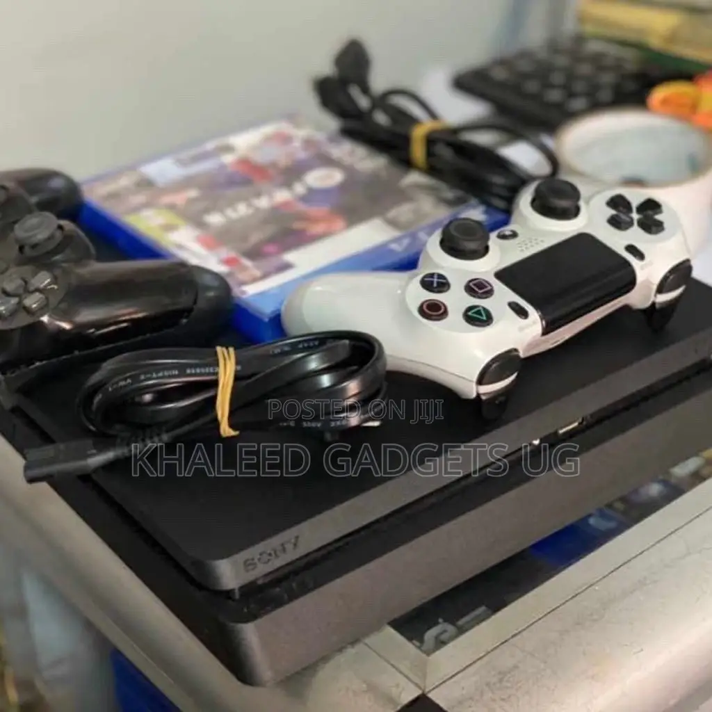Ps4 Super Slim Console(2pads)