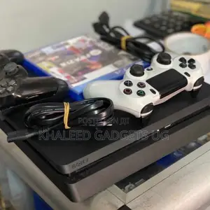 Ps4 Super Slim Console(2pads)
