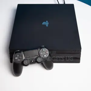 Ps4 Pro Console 