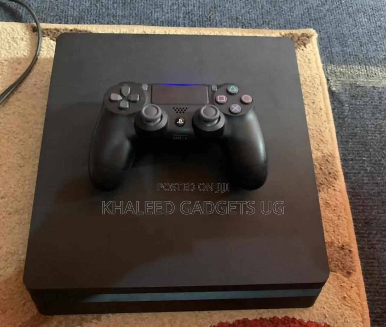 Slim Ps4 Console(1pad)
