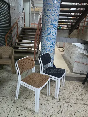 Outdoor/Indoor Stylist Plastic Chairs Plastic Chairs