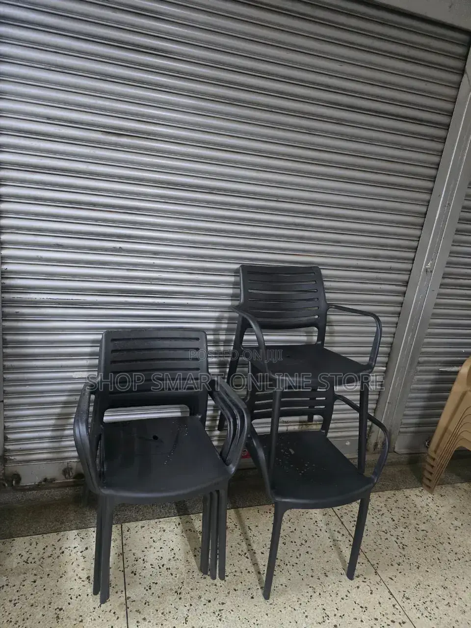 Stacking Plastic Chairs Plastic Chairs Garden Hotels Bars Lodges