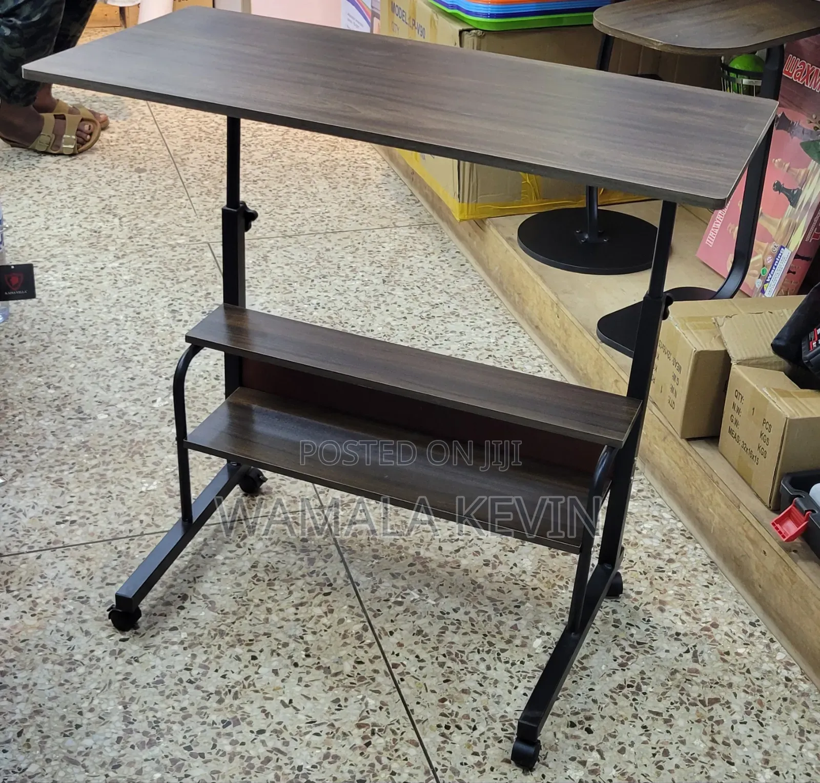 Wooden Laptop Table