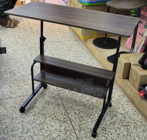 Wooden Laptop Table