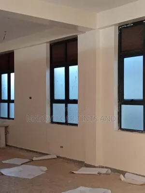 Frosted Glass Films