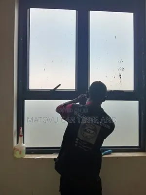 Frosted Glass Films