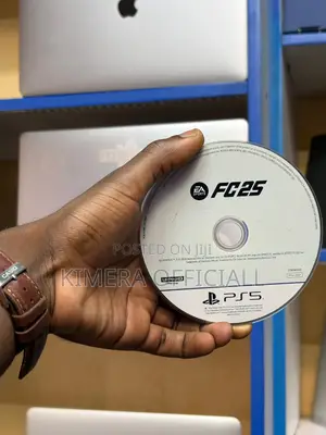 Ea Sports Fc25 Ps5 Game Brand New