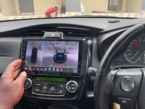Universal Android/Smart Radio With 360 Camera's for All Cars Available