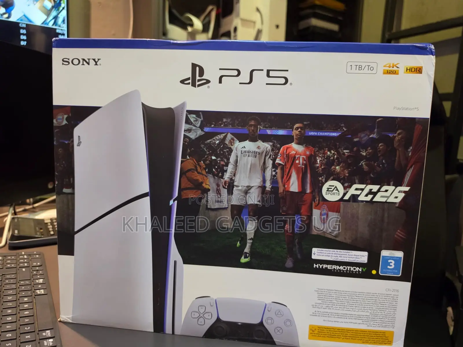 Customized Ps5 Slim Console