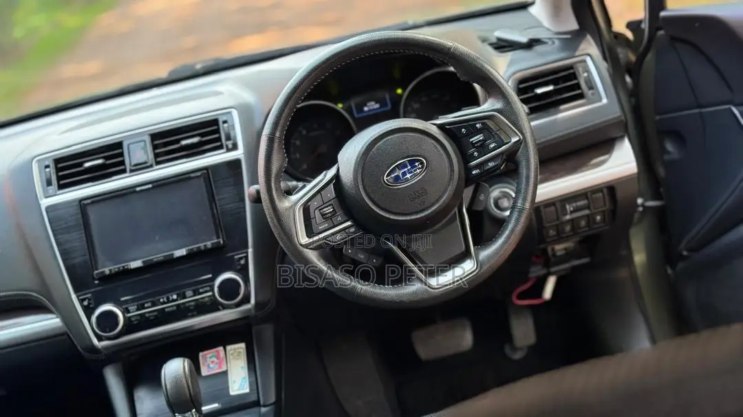 Subaru Outback 2.5i Premium AWD 2018 Green