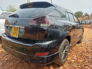 Toyota Harrier 2010 Black