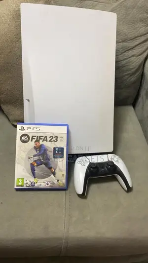 Disc Edition Ps5 Standard(Fifa26)