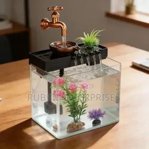 Land Scape Fish Tank