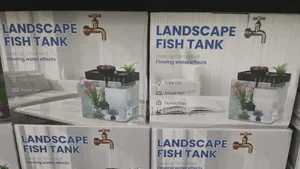 Land Scape Fish Tank