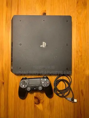 Uk Used Ps4 Slim