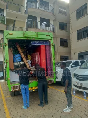 Movers and Packers Kampala Ca1