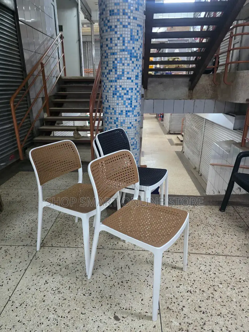 Stylen Dining Plastic Chairs Plastic Chairs