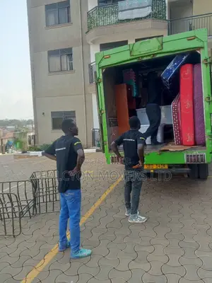 House Movers Ras