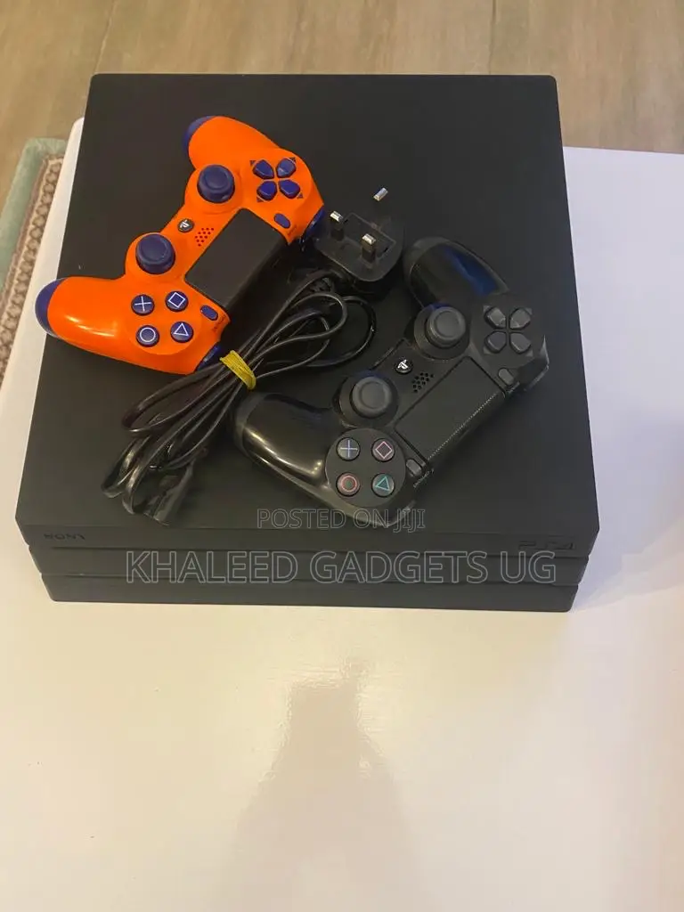 Ultimate Ps4 Pro Console
