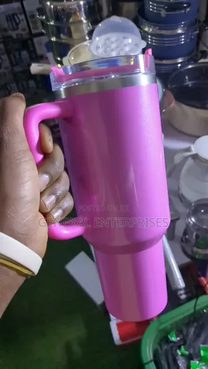 40 Oz (1200ml) Stainless Steel Insulated Tumbler