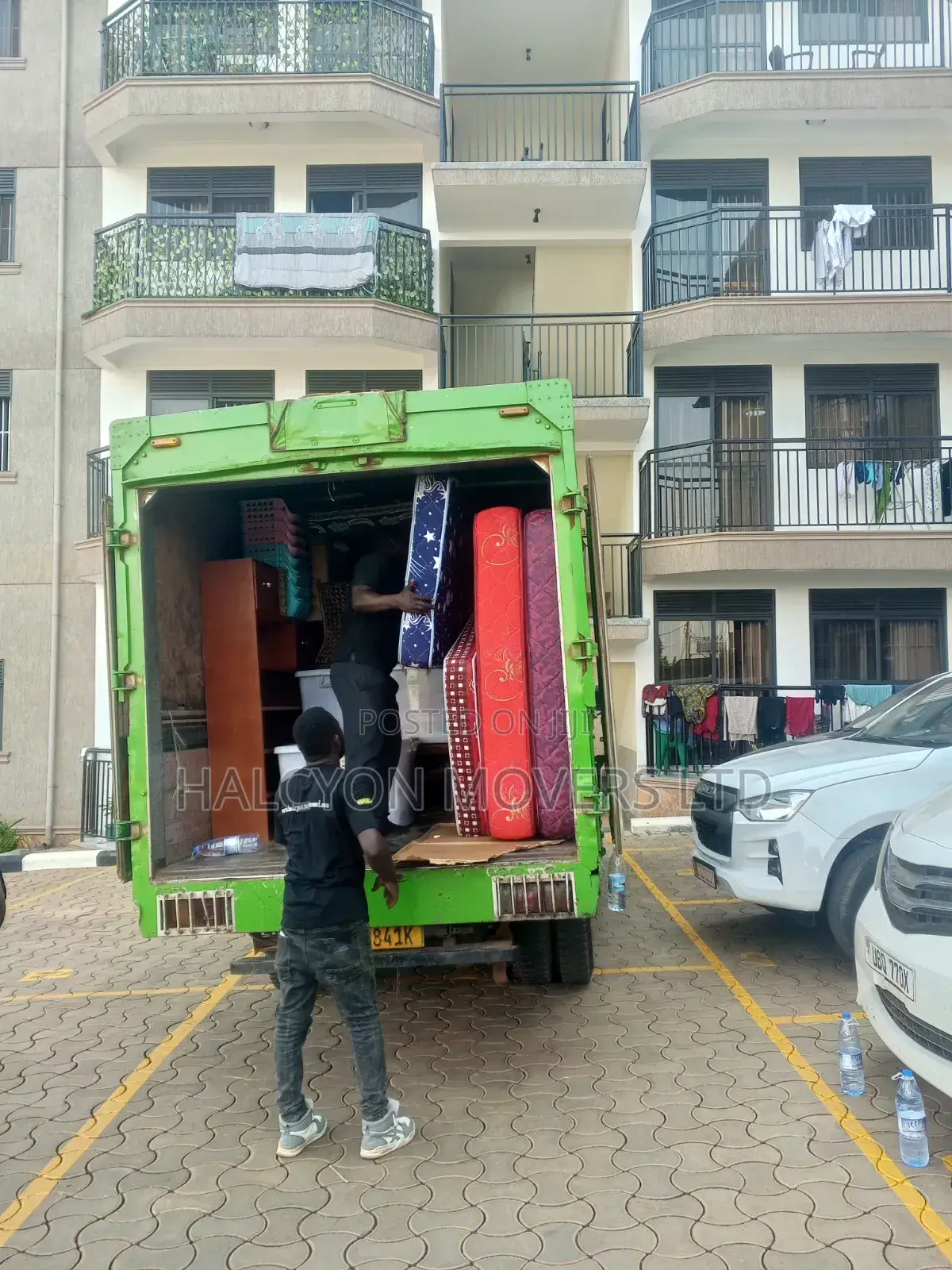 Moving and Relocation Services Q5