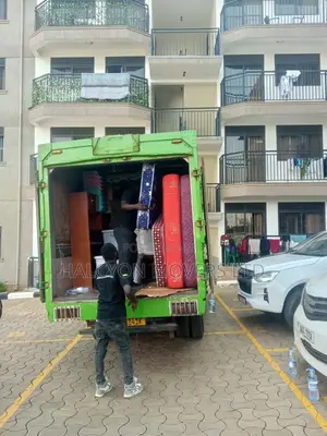 Moving and Relocation Services Q5