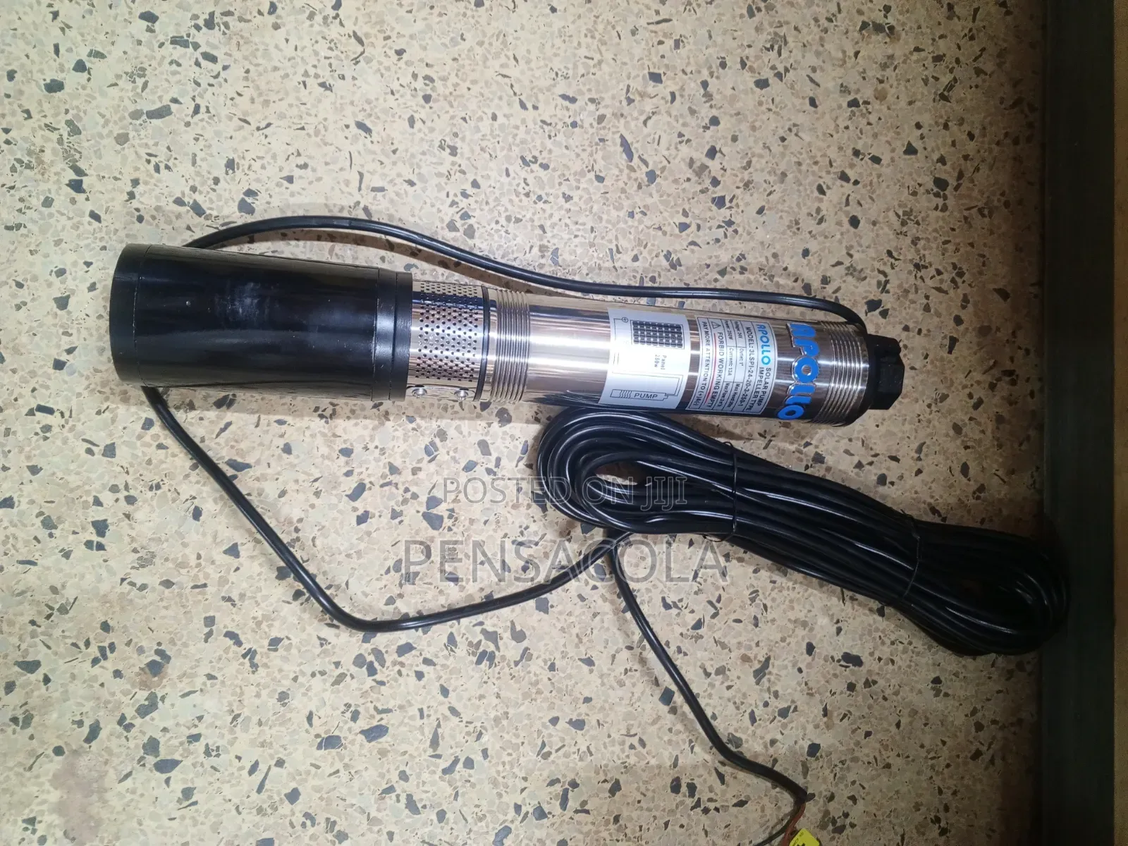 20m Solar Pump