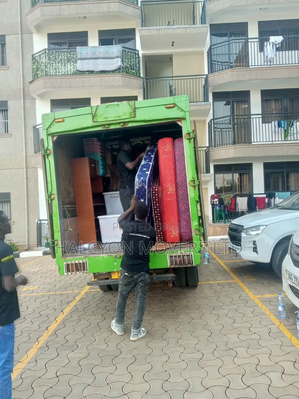 Home Moving and Relocation Ft1