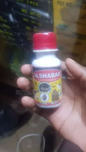 Insect Killer Alshabab