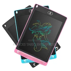 Portable Lcd Writing Tablet – Digital Drawing Board