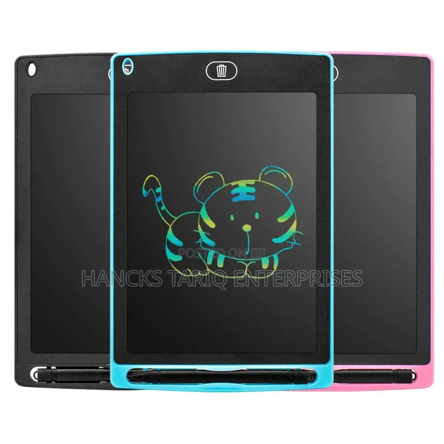 Portable Lcd Writing Tablet – Digital Drawing Board