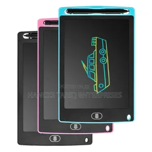 Portable Lcd Writing Tablet – Digital Drawing Board