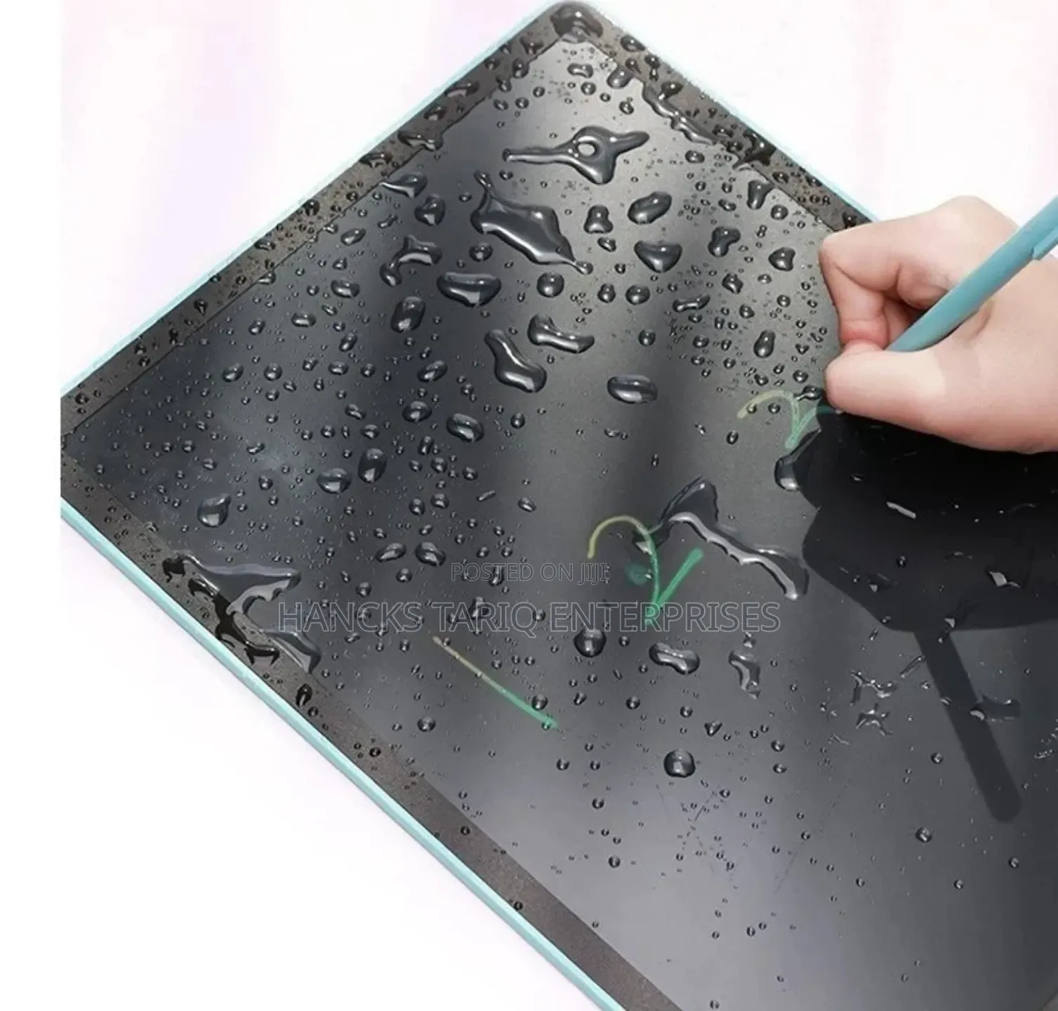 Portable Lcd Writing Tablet – Digital Drawing Board