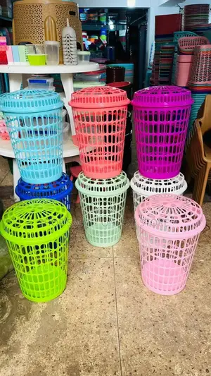 Laundry Basket 1pc