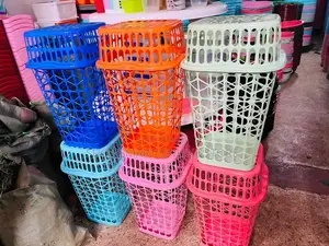 Laundry Basket 1pc