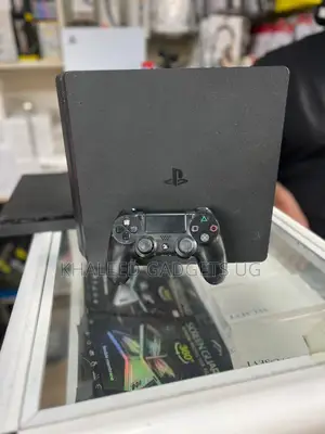 London Used Ps4 Slim