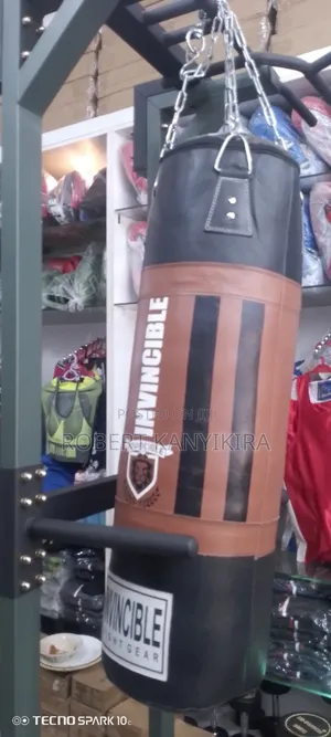 Leather Punching Bag