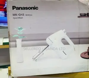 Panasonic Mk-Gh3 Hand Mixer