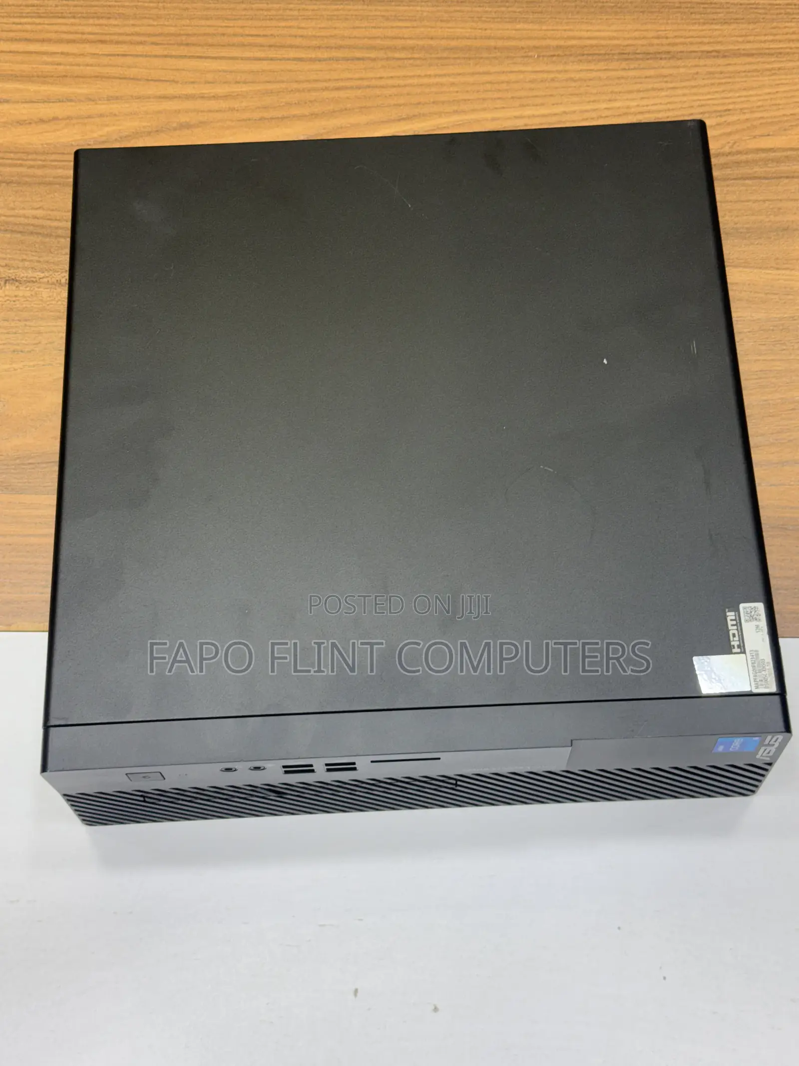 Desktop Computer Asus 8GB Intel Core i5 SSD 256GB