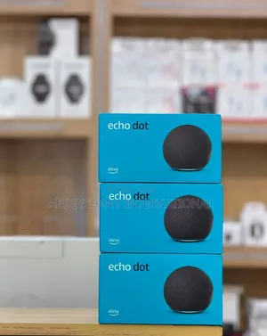 Amazon Echo Dot (5th Generation) Smart Speakers