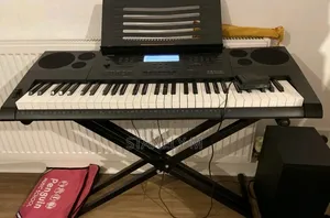 Casio CTK 6200 Keyboard Piano