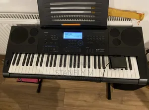Casio CTK 6200 Keyboard Piano