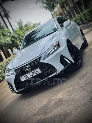 Lexus IS 2010 White