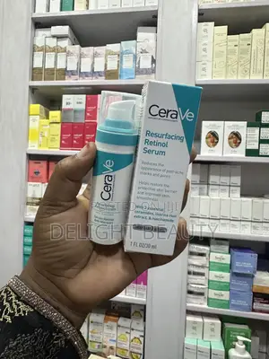 Cerave Resurfacing Retinol Serum