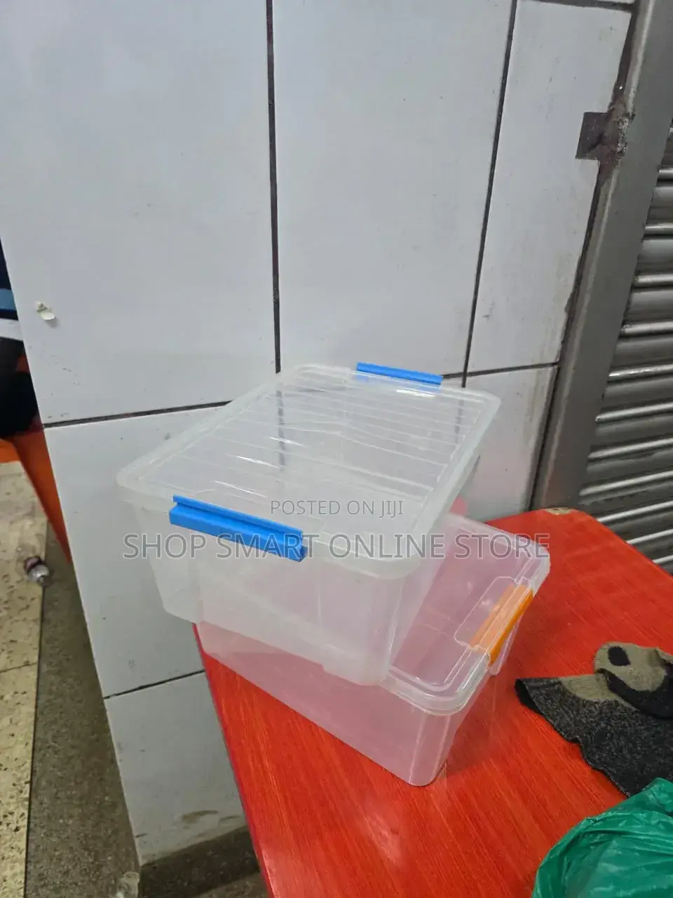 Portable 8ltrs Storage Containers Storage Containers