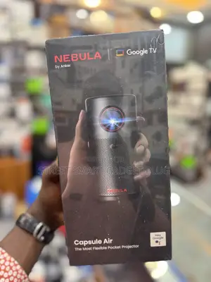 Nebula Capsule Flexible Projector