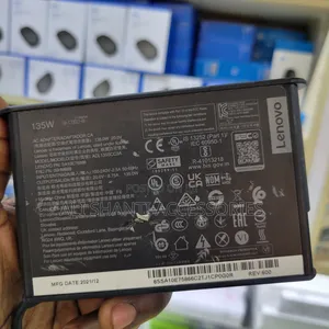 135w Usb Lenovo Laptop Charger