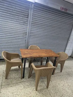 Unique Bar and Restaurant Table and Chairs