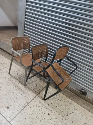 Virgin Outdoor Indoor Plastic Garden Bar Chairs Plastic Chairs