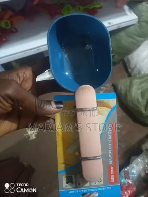 Multipurpose Grain Scoop for Measuring and Scooping Dry Foods,Pet Food
